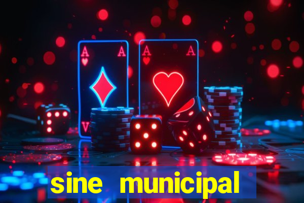 sine municipal porto velho